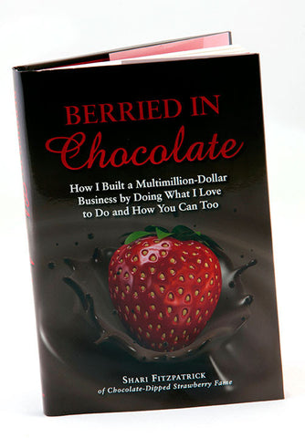 Book - Berried in Chocolate